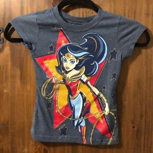 Wonder Woman t shirt